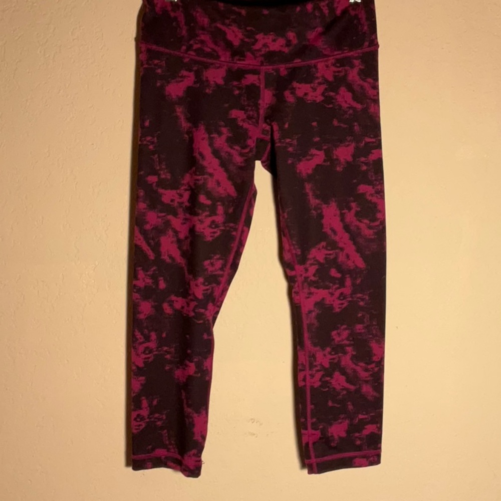 Lulu crop pants